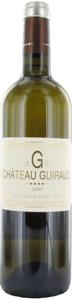 09 G De Ch. Guiraud Bordeaux Blanc (Sichel) 2009